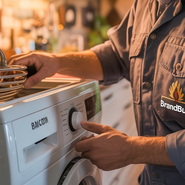 John Williams, technicien BrandBut à Bordeaux